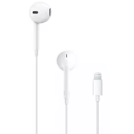 Наушники Apple EarPods (Lightning) MMTN2ZM/A