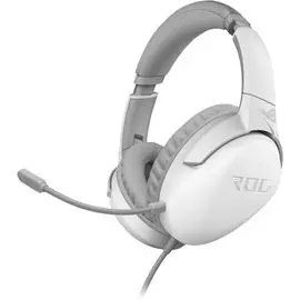 Наушники ASUS ROG STRIX GO CORE ML 90YH0381-B1UA00 игровые jack 3.5 мм, 40 мм Essence, 32 Ом, 20 ~ 4