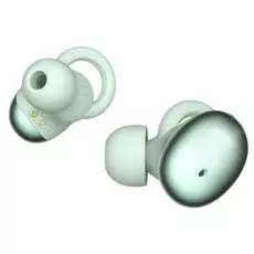 Наушники беспроводные 1MORE Stylish True E1026BT green, с микрофоном, 20 - 20000 Гц, 98 дБ, 16 Ом, BT 4.2, A2DP, AVRCP, Hands free, Headset