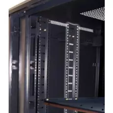 Направляющая TWT TWT-CBE-TRMP-22U транзитная для шкафов серии Eco, 22U, 2 шт., серые