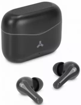 Наушники беспроводные AccesStyle Tornado ANC Black BT 5.1 (A2DP, AVRCP, HFP, Hands-free), 20 Гц - 20 кГц