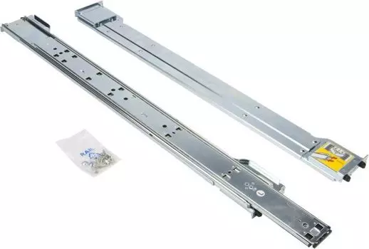 Направляющие Ablecom AC-R53 Thin type 26.5""~36.4"" Ball Bearing, Toolless / Slide Rail (For 2U , 3U )