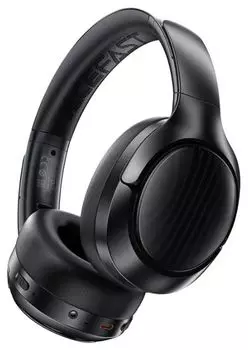 Наушники беспроводные ACEFAST H5 AF-H4-BK накладные с шумоподавлением Active Noise Canceling Wireless Headset. Цвет: черный