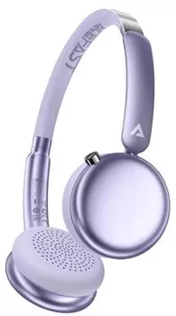 Наушники беспроводные ACEFAST H8 с активным шумоподавлением Active Noise Cancelling Wireless Headset. Цвет: фиолетовый