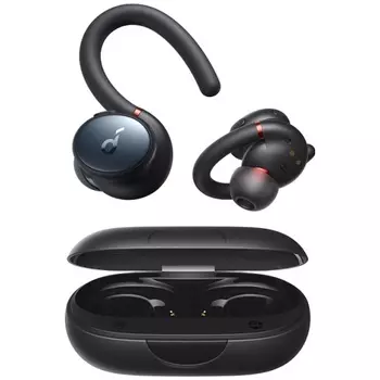 Наушники беспроводные Anker Soundcore TWS Sport X10 A3961G11 ВТ, чёрные