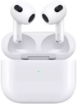 Наушники беспроводные Apple AirPods (3rd generation) with MagSafe Charging Case