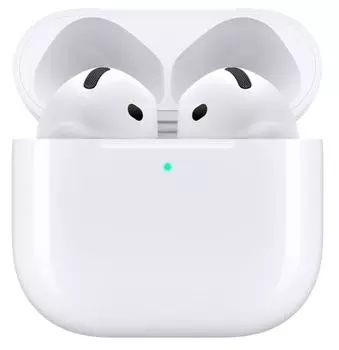Наушники беспроводные Apple AirPods 4 MXP63