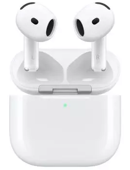 Наушники беспроводные Apple AirPods 4 MXP93 with Active Noise Cancellation