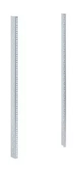 Направляющие для 19" оборудования DKC R5VUG24L 24U, "L" для напольных 19" IT-корпусов ДКС серии CQE, 2шт, "RAM telecom"