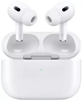Наушники беспроводные Apple AirPods Pro 2 (2023) (MTJV3ZA/A)