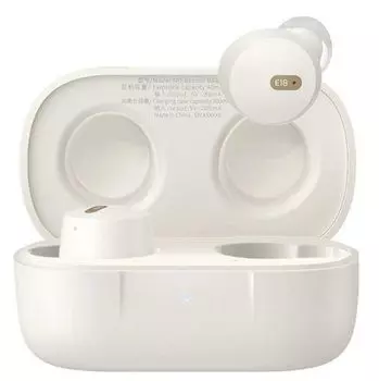 Наушники беспроводные Baseus Bowie E18 True Wireless Earphones A00023800223-00 Stellar White
