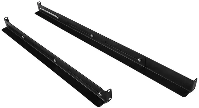 Направляющая NT UNIRAILS 680 B 161544 универсальная 1U, черная, регулировка 620-760 мм