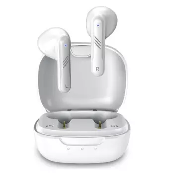 Наушники беспроводные Genius HS-M905BT - TWS 31710025400 white, bluetooth 5.3