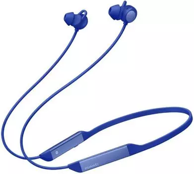 Наушники беспроводные Huawei FB Lace 55037518 blue