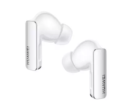 Наушники беспроводные Huawei FB Pro 3 Piano-T100 55037053 Ceramic White