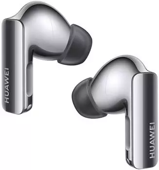 Наушники беспроводные Huawei FB Pro 3 Piano-T100 55037054 Silver Frost
