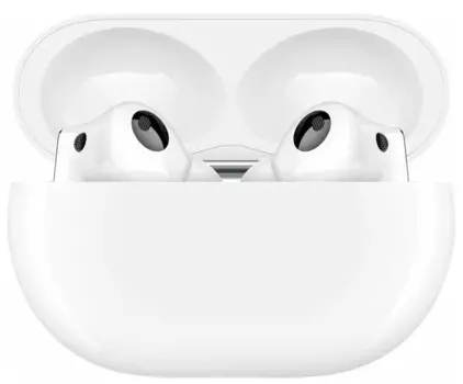 Наушники беспроводные Huawei FreeBuds Pro 2 Nemo-CT010 Bluetooth, вкладыши, белые