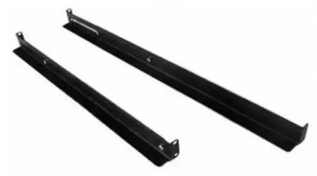 Направляющая C3 SOLUTIONS C3.SH0613 универсальная усиленная, 2U, регулируемая 620-760 мм,(2шт) черные