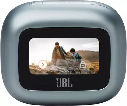Наушники беспроводные JBL JBLLIVEFLEX3BLU синий
