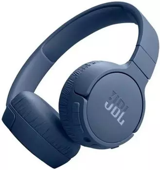 Наушники беспроводные JBL Tune 670NC синие