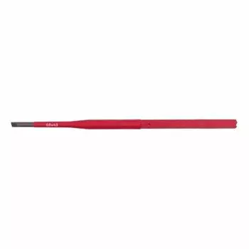 Насадка Felo 10004394 плоская шлицевая диэлектреческая Slim для серии Nm 4,0x0,8x170