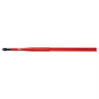 Насадка Felo 10035394 плоская шлицевая диэлектреческая Slim для серии Nm 3,5x0,6x170