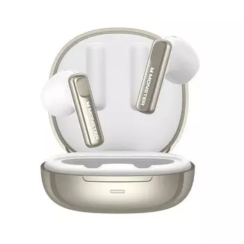 Наушники беспроводные Monster N-Lite 209 MH22215 137260-03 TWS, серебристые