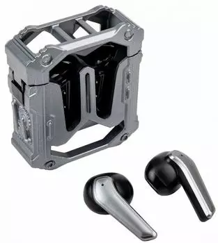 Наушники беспроводные Nebula TWS ARMOR GREY NG-TWS06 игровые