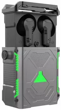 Наушники беспроводные Nebula TWS ESCAPE Black NG-TWS04 игровые