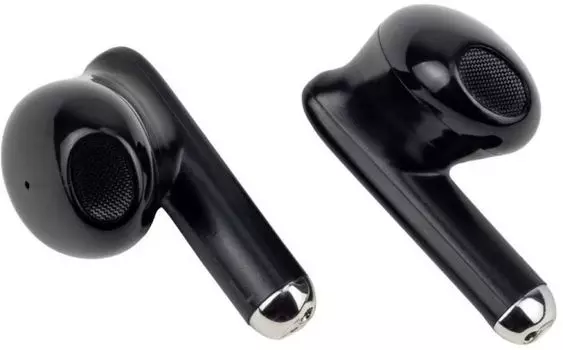 Наушники беспроводные Nebula TWS OCTA Black NG-TWS02 игровые