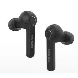 Наушники беспроводные Nokia Lite Earbuds Black BH-205