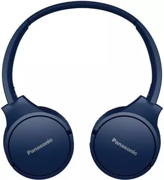 Наушники беспроводные Panasonic RB-HF420BGEA мониторные BT, синие