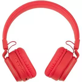Наушники беспроводные Rombica MySound BH-16 Red