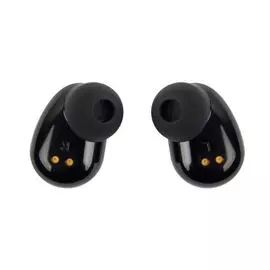 Наушники беспроводные Rombica Mysound Sport BH-T003 BT, TWS, черные