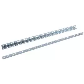 Направляющая Datarex DR-460203 19" для шкафов 12U, 2 шт.