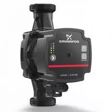Насос циркуляционный Grundfos ALPHA1 L 25-60 180 99199612 1x230V, 50Hz, 6H RU