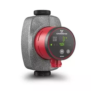 Насос циркуляционный Grundfos ALPHA3 25-60 180 99371971