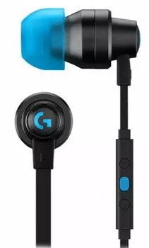 Наушники Logitech Headset Gaming G333 3.5mm, black