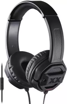 Наушники накладные JVC HA-SR50X-E XX черные