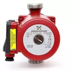 Насос циркуляционный Grundfos UP 20-45 N