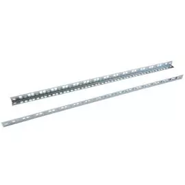 Направляющая Datarex DR-460403 19" для шкафов 18U, 2 шт.