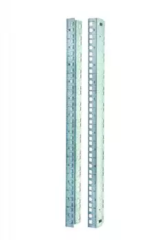 Направляющая Eurolan 60A-16-22-31SL 19" , 22U, S3000, 2 шт.