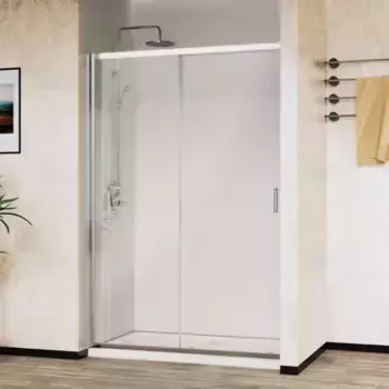 Душевая дверь 120 см Vincea City VDS-5CT120CL прозрачное