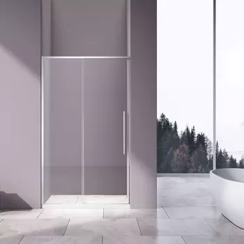 Душевая дверь 140 см Vincea Slim-N VDS-4SN140CL прозрачное