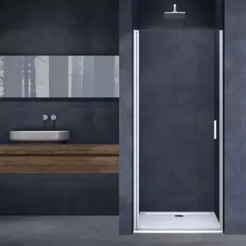Душевая дверь 60 см Vincea Alpha VDP-3AL600CL прозрачное