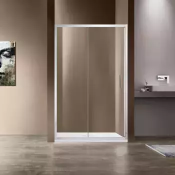 Душевая дверь 105 см Vincea Garda VDS-1G105CL прозрачное