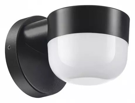 Уличный настенный светодиодный светильник Novotech Street Opal 358451