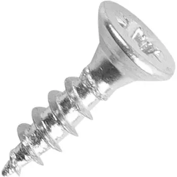 Саморезы универсальные Standers оцинкованные 2.5x10 50 шт.