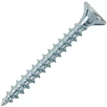 Саморезы универсальные STANDERS оцинкованные 3.5x30, 30 шт.