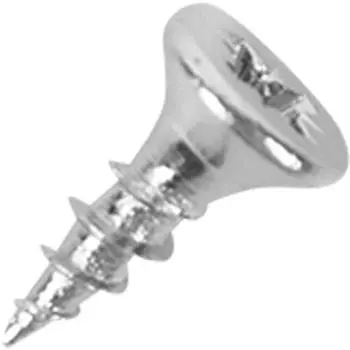 Саморезы универсальные Standers оцинкованные 3x10 50 шт.